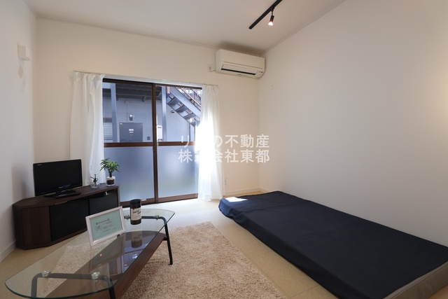 居室・リビング　※モデルルーム仕様です（家具付きではありません）