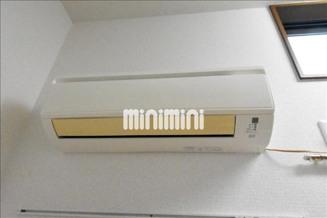 その他設備　エアコンあります