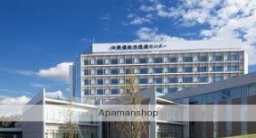 病院　中東遠総合医療センター小児科健診予約・予防接種予約（病院）まで1385m