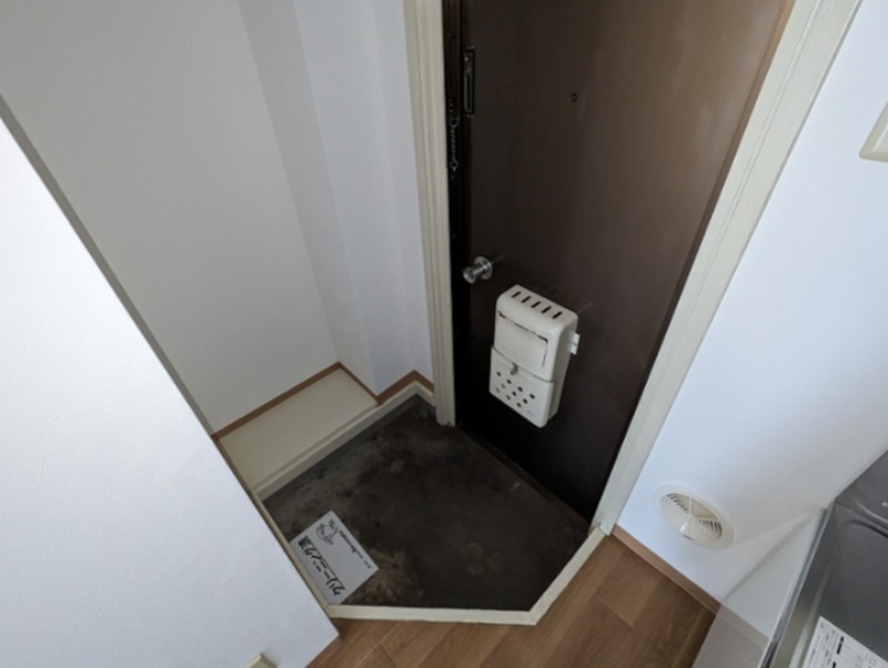 玄関　別部屋参考