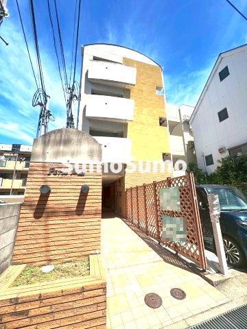 建物外観　きれいな外観です