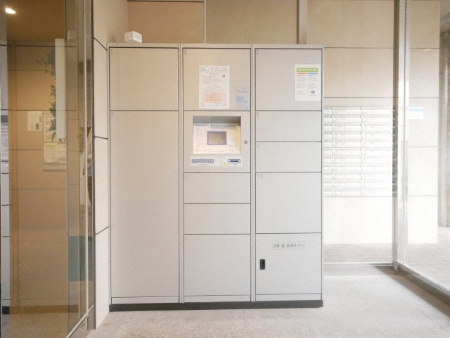 その他共有部分　その他共用部分