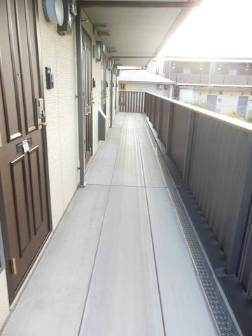 エントランス　★共用廊下です★