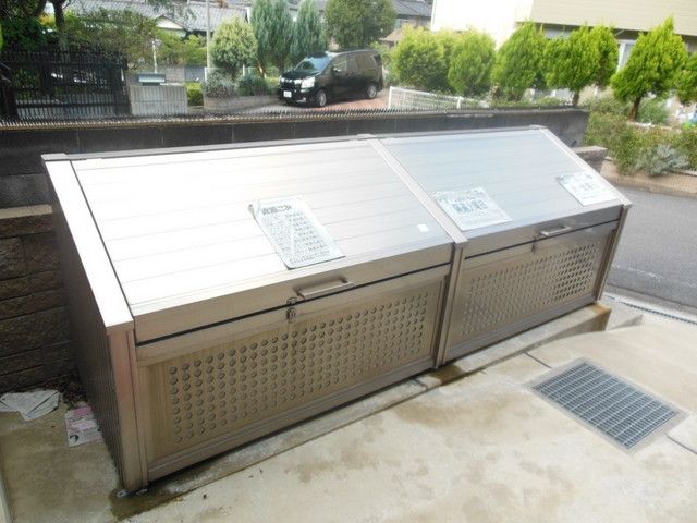 その他共有部分　★ゴミ置き場★