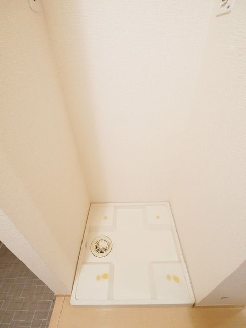 その他設備　★防水パンです★