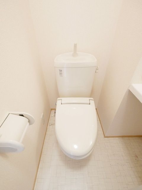 トイレ　★トイレです★