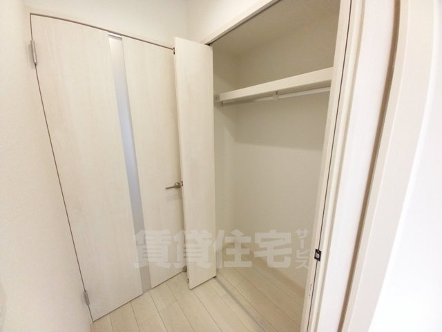 収納　203号室写真