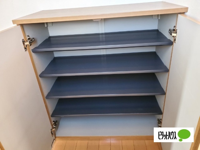 その他　シューズボックス