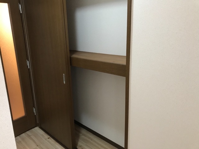 収納　リビング収納