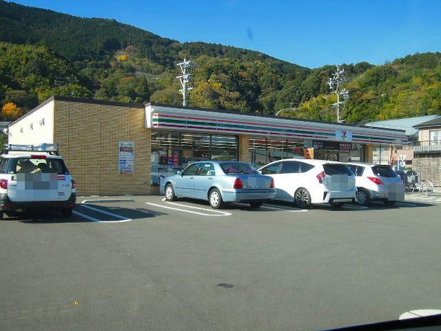コンビニ　セブンイレブン静岡向敷地店（コンビニ）まで366m