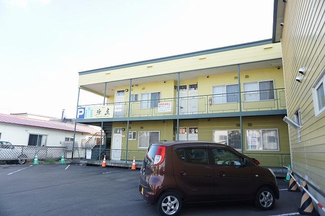 建物外観　外観２