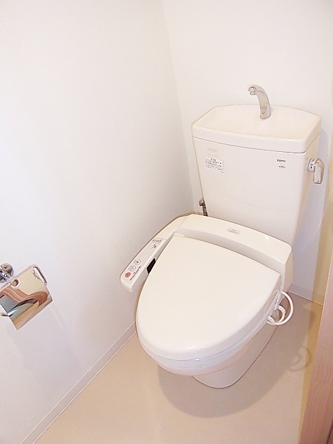 トイレ　同じ仕様