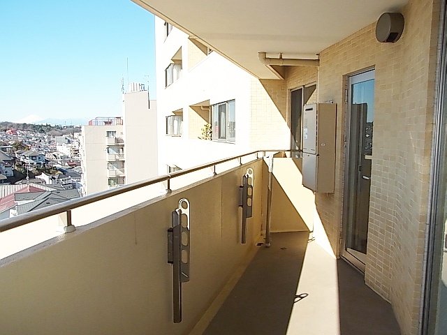 バルコニー　同仕様