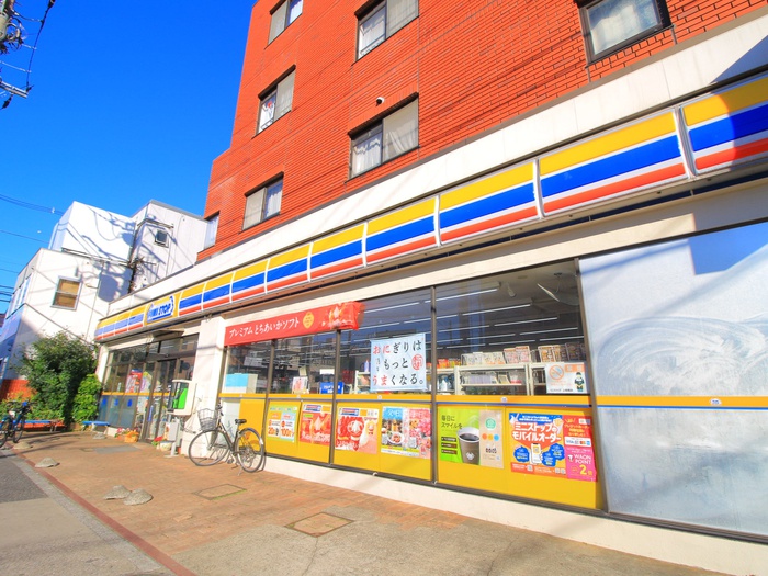 コンビニ　ミニストップ上板橋店（コンビニ）まで126m