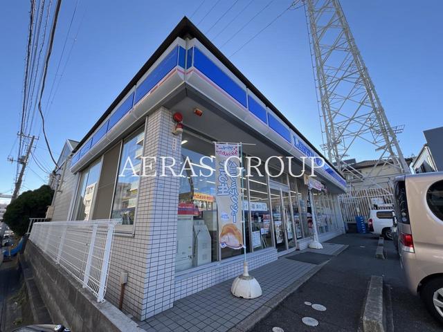 コンビニ　ローソン 千葉西都賀店（コンビニ）まで115m