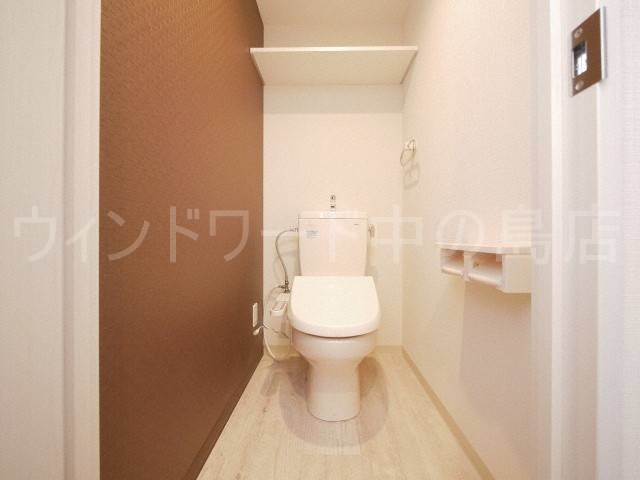 トイレ　詳細は、ウィンドワード中の島店までご相談下さい。