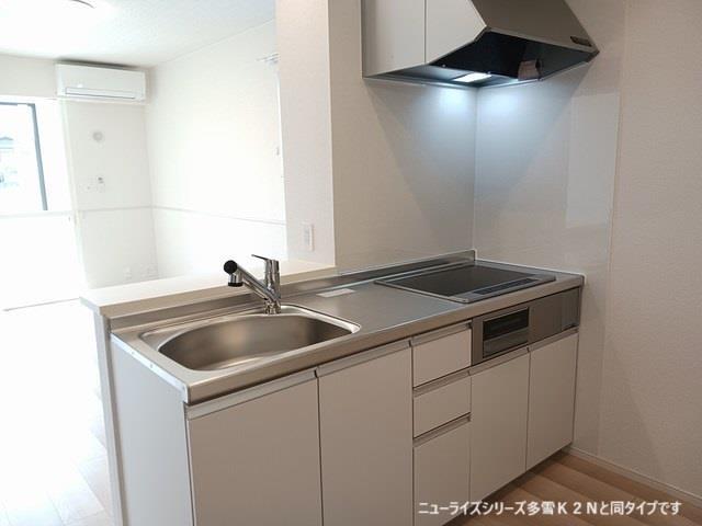 キッチン　キッチン