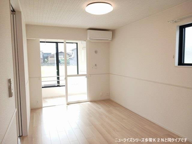 居室・リビング　リビング