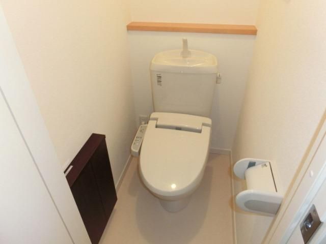 トイレ　★同社施工イメージ写真★