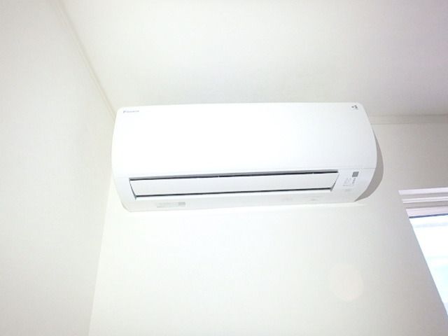 その他設備　★建築中★エアコン★