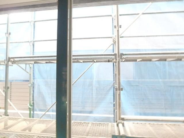 眺望　★建築中★景色★