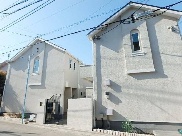 建物外観　閑静な立地です！