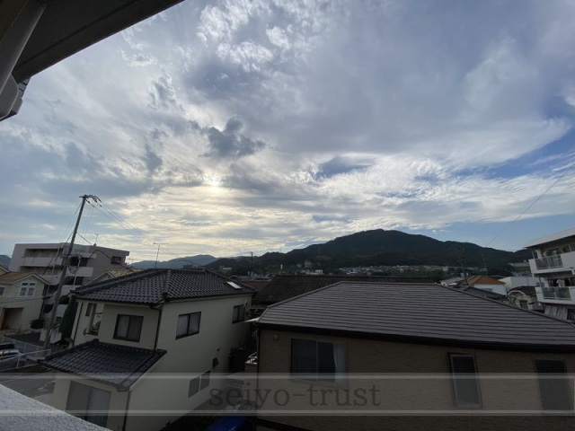 眺望　別号室の写真です。