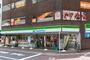 コンビニ　ファミリーマート 大田区役所前店（コンビニ）まで24m