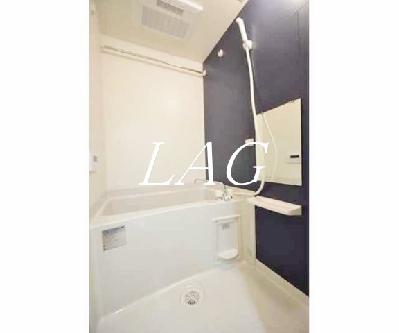 バス・シャワールーム　お風呂です。