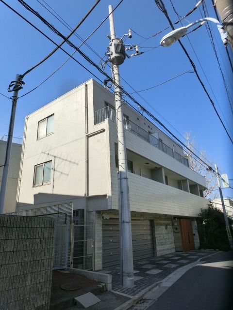 建物外観　★オートロックマンション★