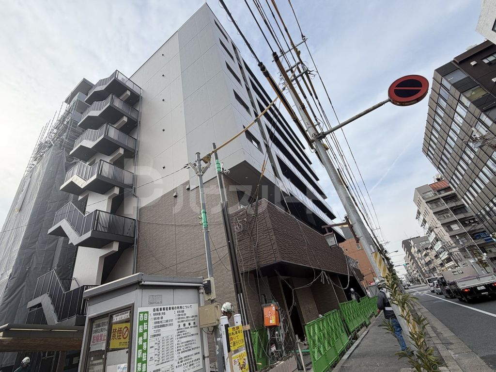 エントランス　外観