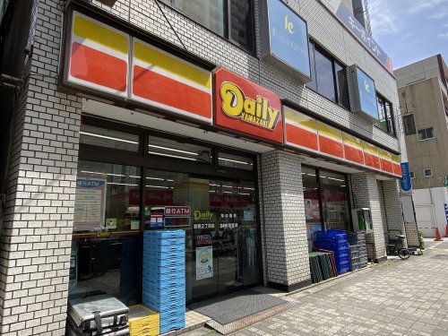 コンビニ　デイリーヤマザキ 池袋2丁目店（コンビニ）まで89m