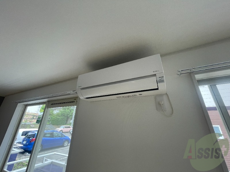 その他設備　とても働き者のこの子。おかげで年中快適に暮らせます。