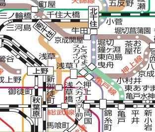 その他　☆路線図☆