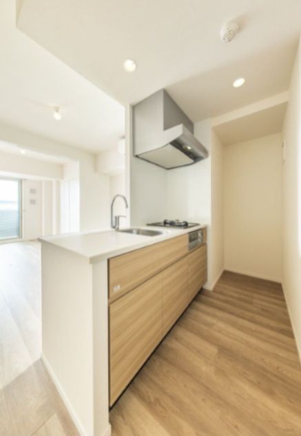 キッチン　☆使いやすいシステムキッチン☆