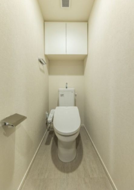 トイレ　☆清潔感のあるトイレ☆