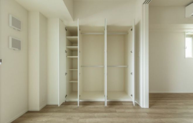 収納　☆たっぷり収納☆