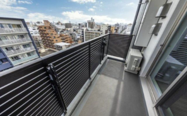 バルコニー　☆バルコニー☆