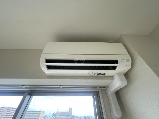 その他設備　アーバンパーク住之江公園I　エアコン