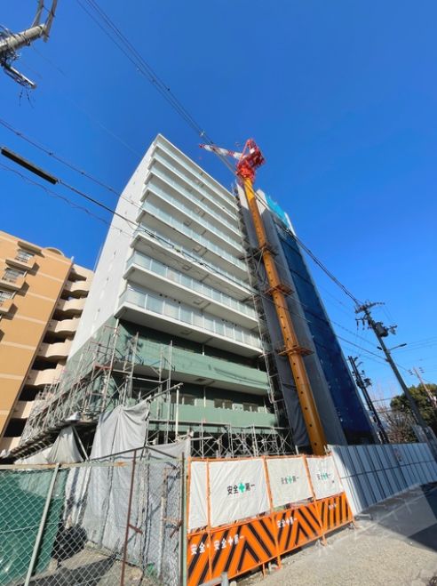 エントランス　アーバンパーク住之江公園I　エントランス