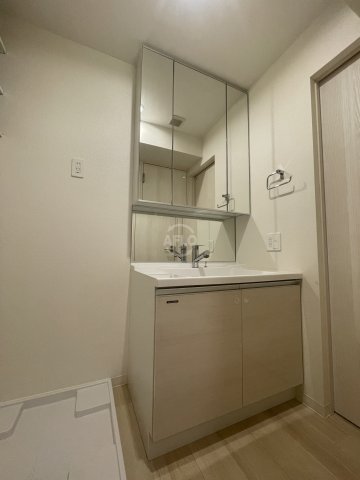 洗面設備　アーバンパーク住之江公園I　独立洗面台