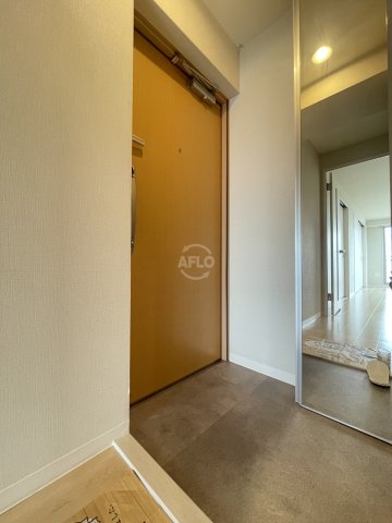 玄関　アーバンパーク住之江公園I　玄関