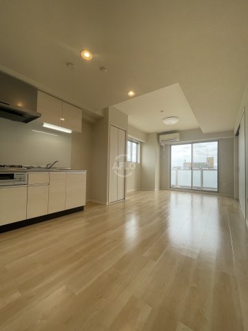 居室・リビング　アーバンパーク住之江公園I　リビング