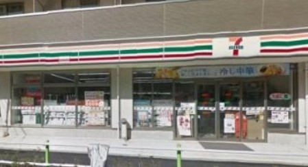 コンビニ　セブンイレブン板橋徳丸1丁目店（コンビニ）まで359m