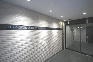 エントランス　綺麗な共用部