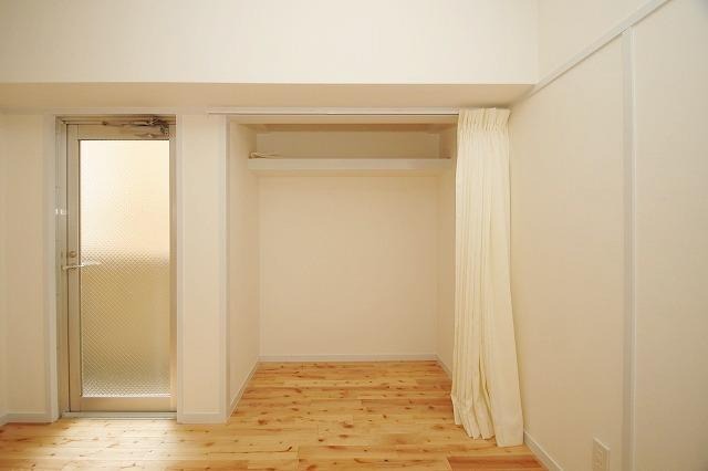 収納　収納です