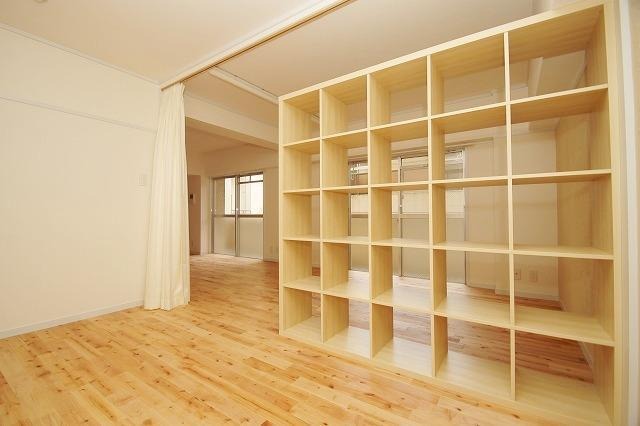 その他設備　IHヒーターは安心です