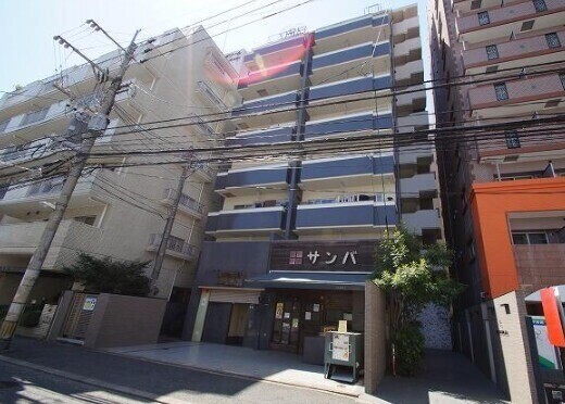 建物外観　天神徒歩圏内♪