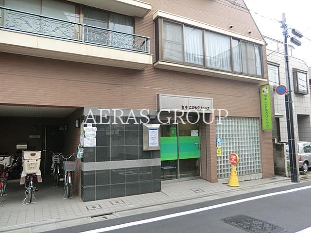 病院　セキこどもクリニック（病院）まで230m