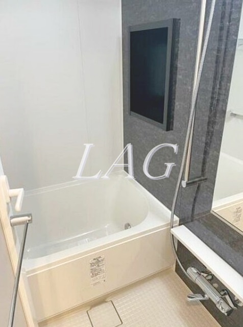 バス・シャワールーム　お風呂です。